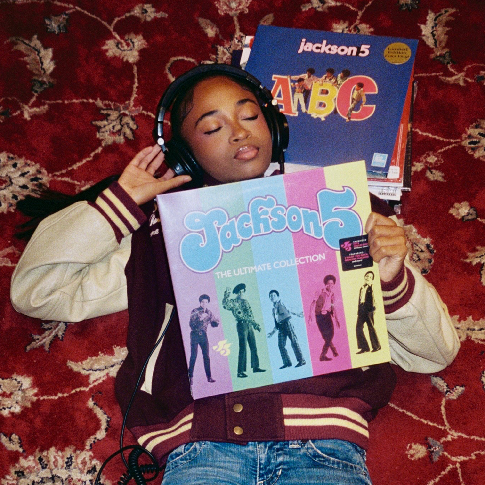 Jackson 5 - The Ultimate Collection 2LP - Motown Records
