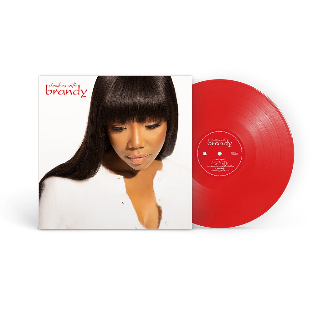 Brandy - Christmas With Brandy Vinyl - Motown Records