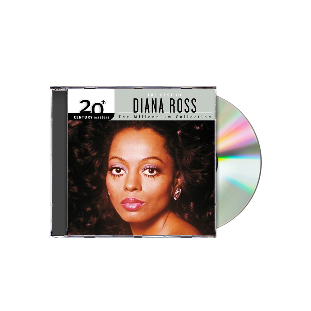 Diana Ross & The Supremes - Best Of/20th Century Masters CD