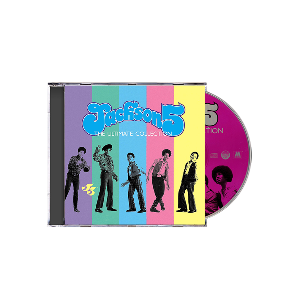 Jackson 5 - The Ultimate Collection CD - Motown Records