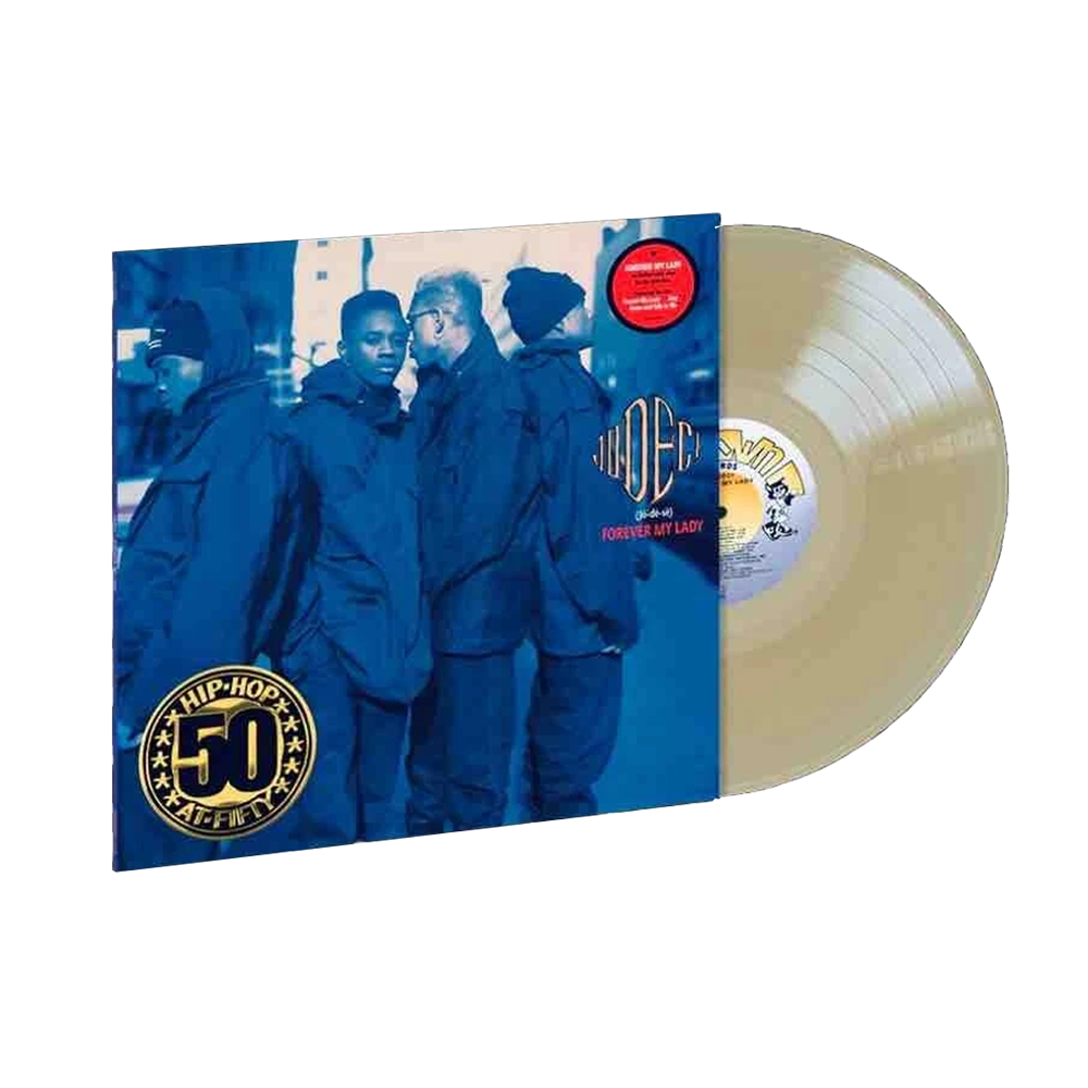 Jodeci - Forever My Lady Tan LP - Motown Records
