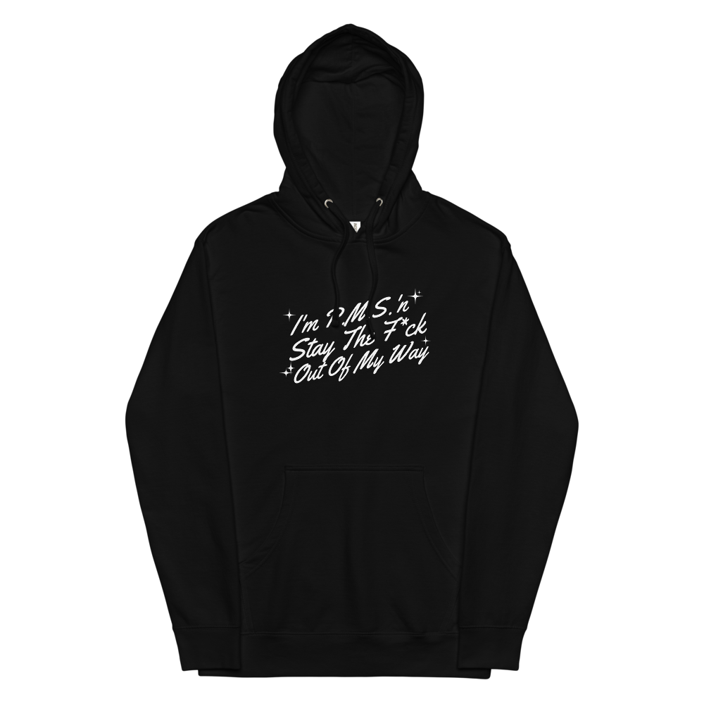 ミュージシャン GENERATIONS MOE Logo Hoodie Black JT - P.M.S. Hoodie - Motown Records