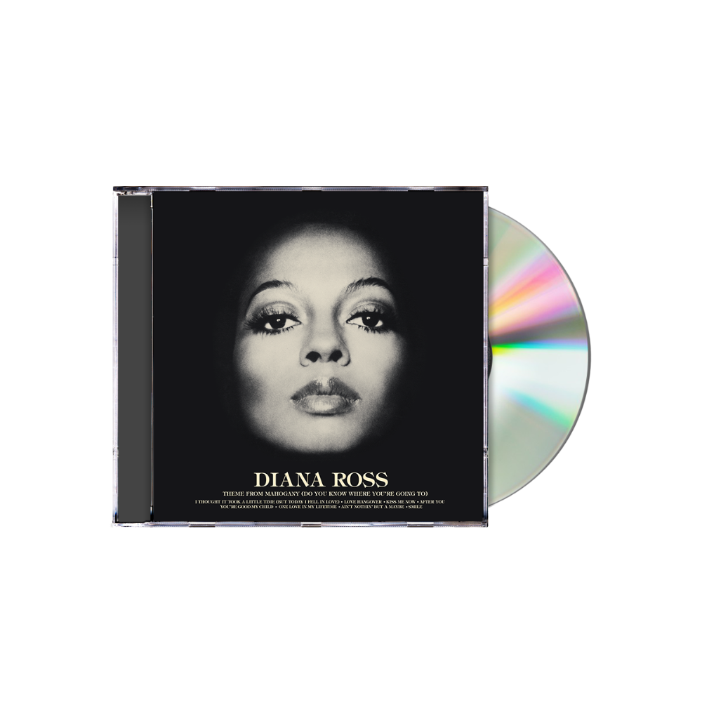 Diana Ross 2枚組レコード Diana Ross - Diana Ross (Expanded Edition) 2CD - Motown Records