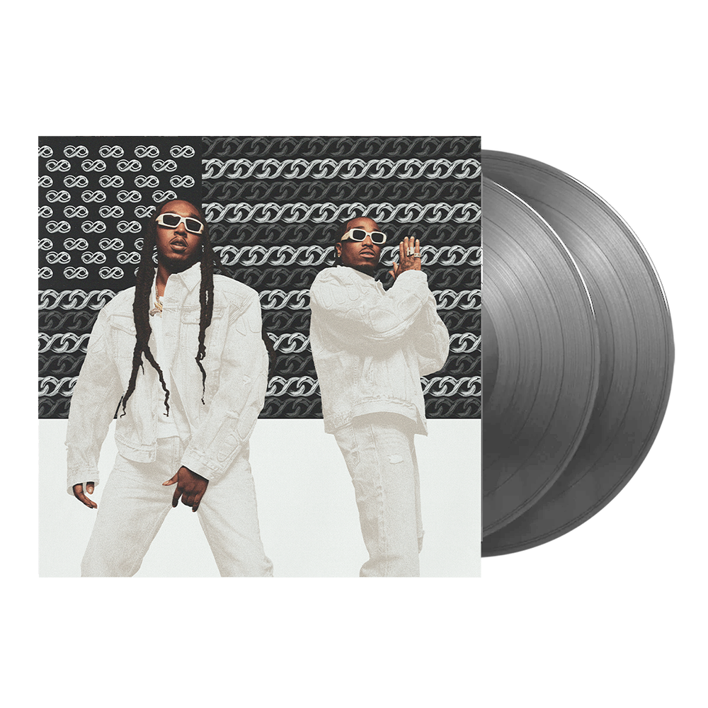 Quavo & Takeoff - Only Built for Infinity Links Exclusive 2LP Quavo & Takeoff - Only Built for Infinity Links Exclusive 2LP