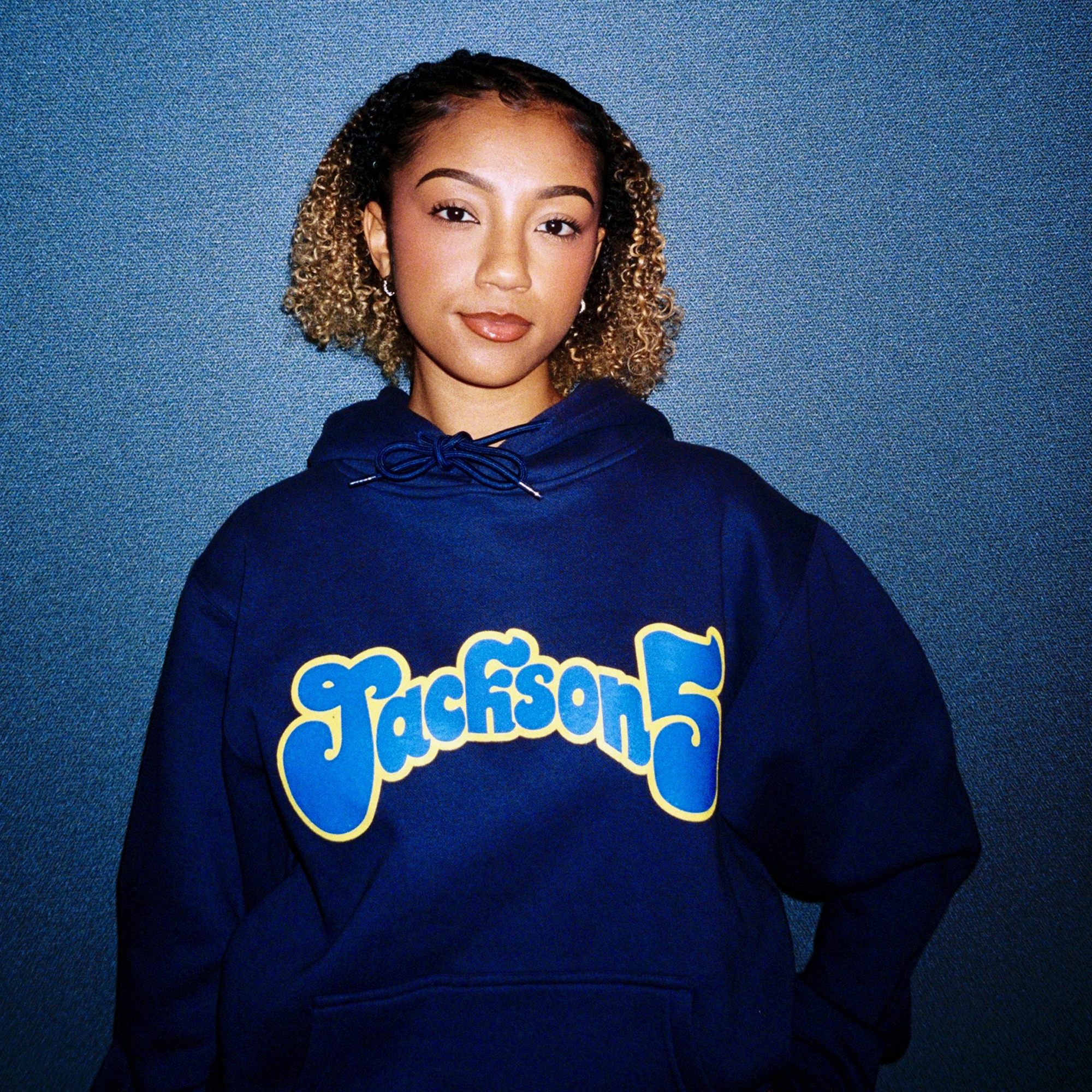 Jackson 5 Logo Hoodie