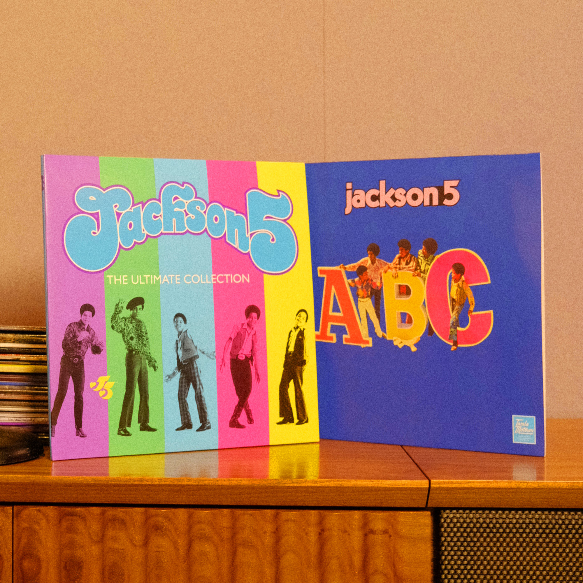 Jackson 5 - The Ultimate Collection 2LP