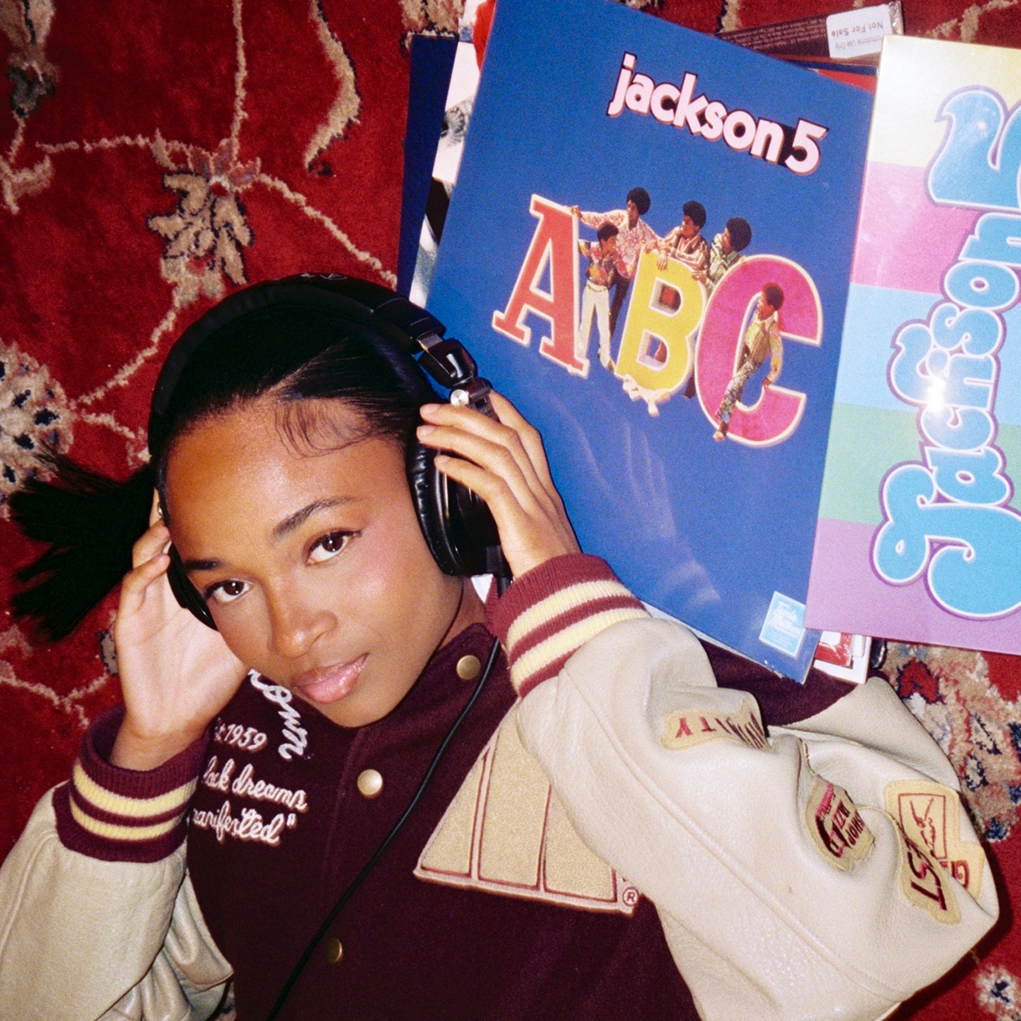 Motown Varsity Jacket