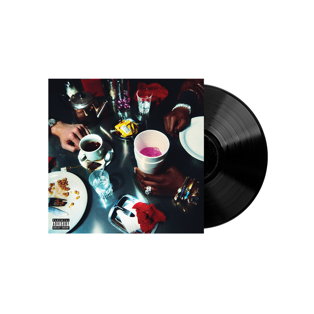 James Blake & Lil Yachty - Bad Cameo LP