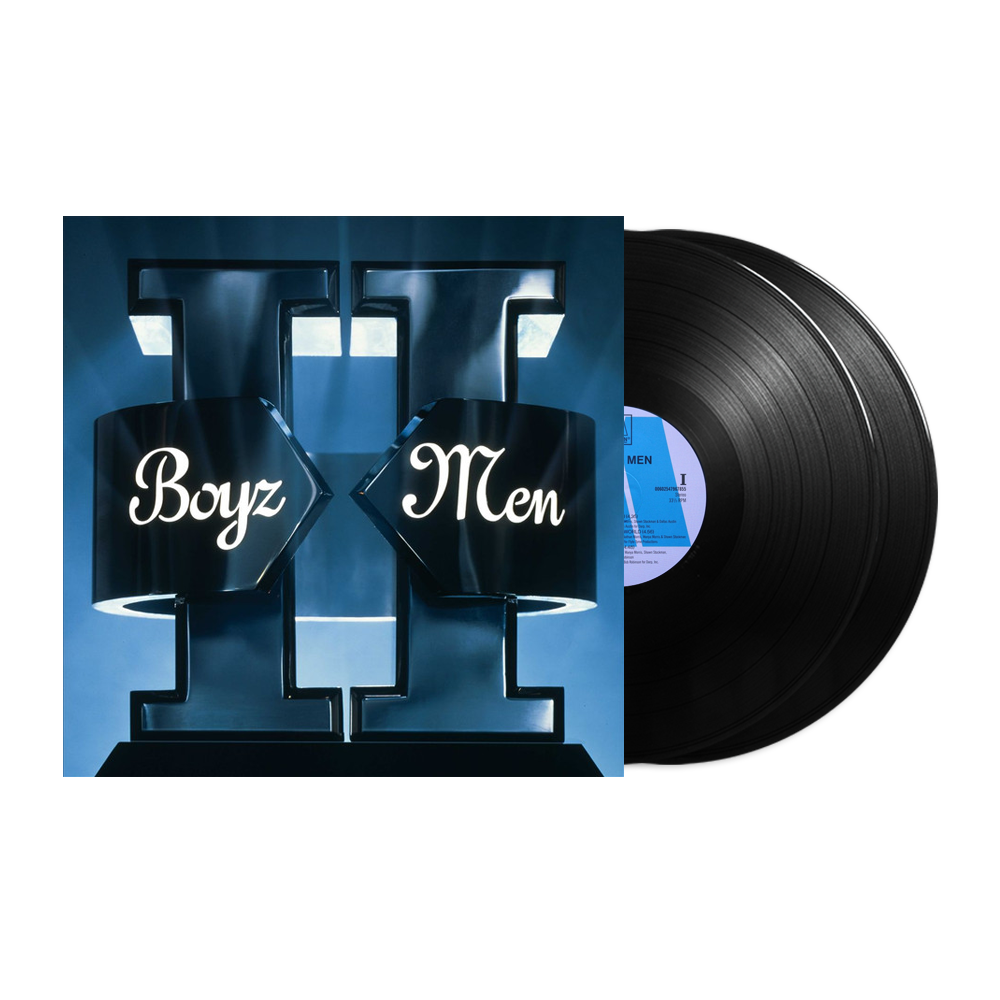 Boyz II Men - II 2LP