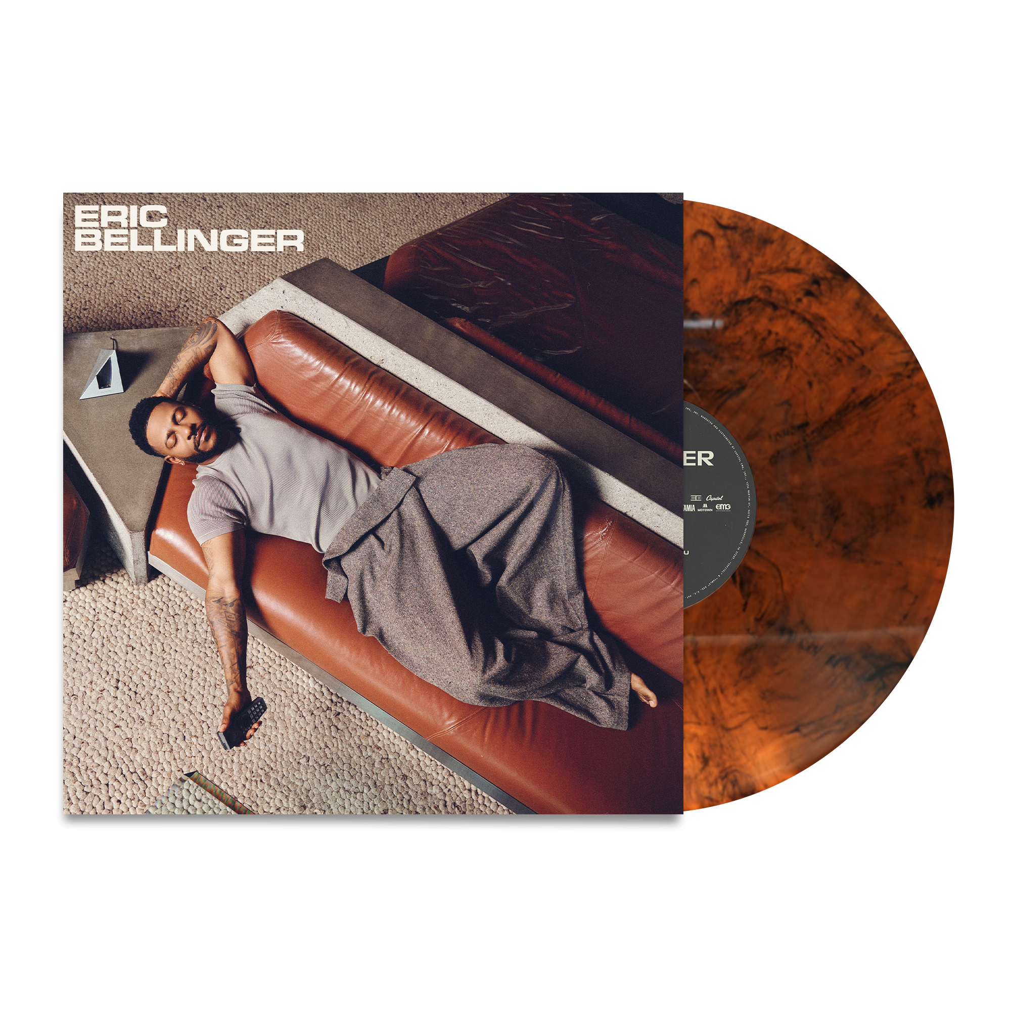 Eric Bellinger: Eric Bellinger LP