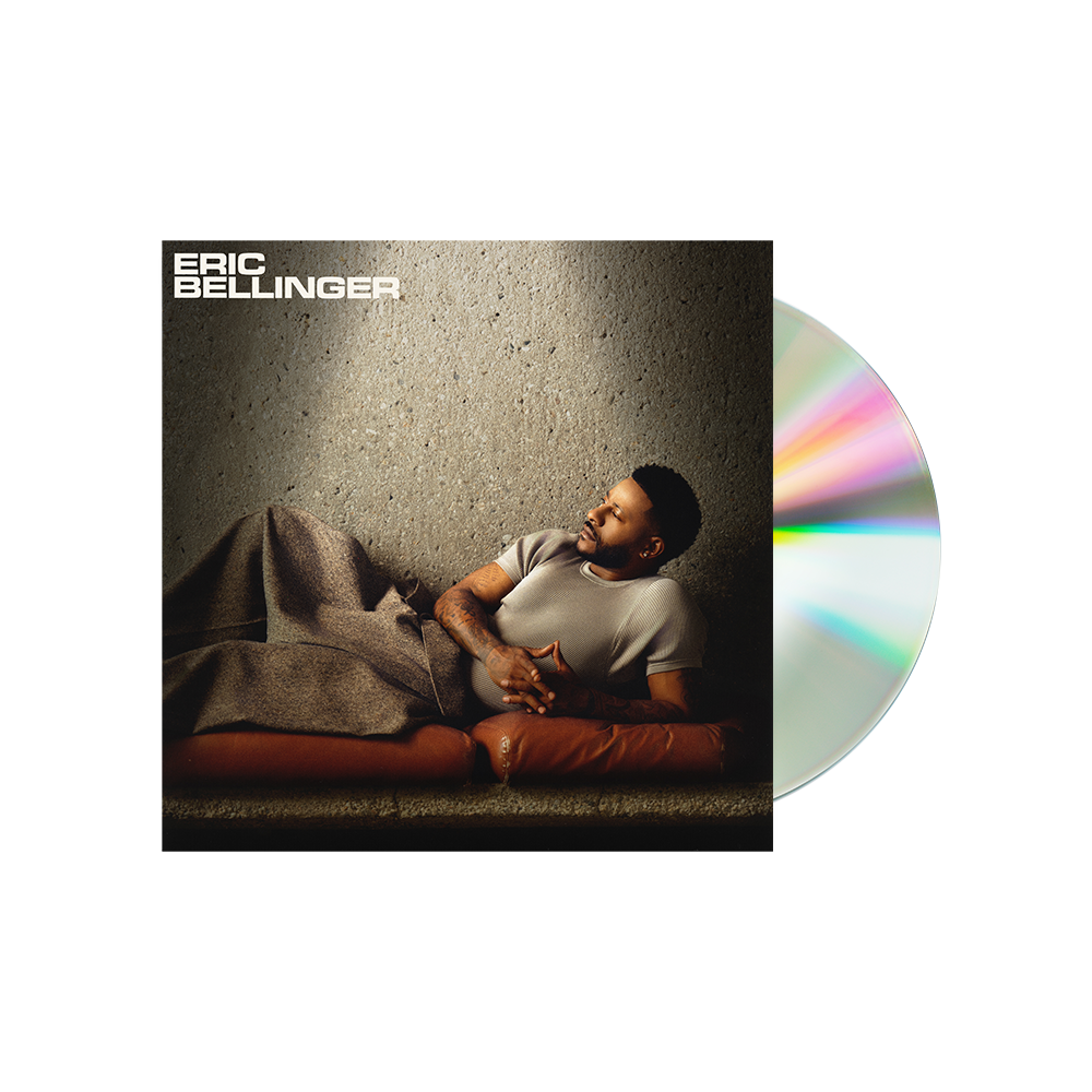 Eric Bellinger: Eric Bellinger CD