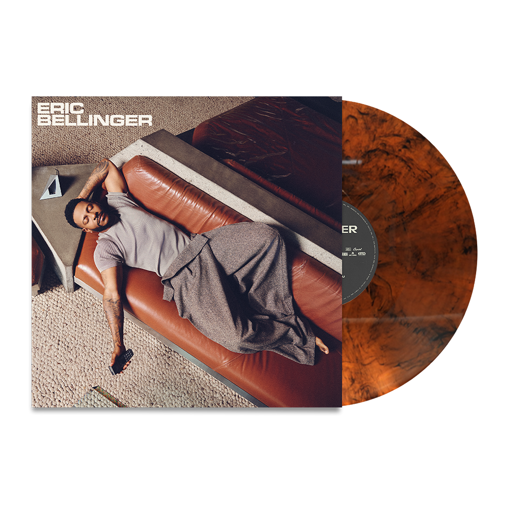 Eric Bellinger: Eric Bellinger LP