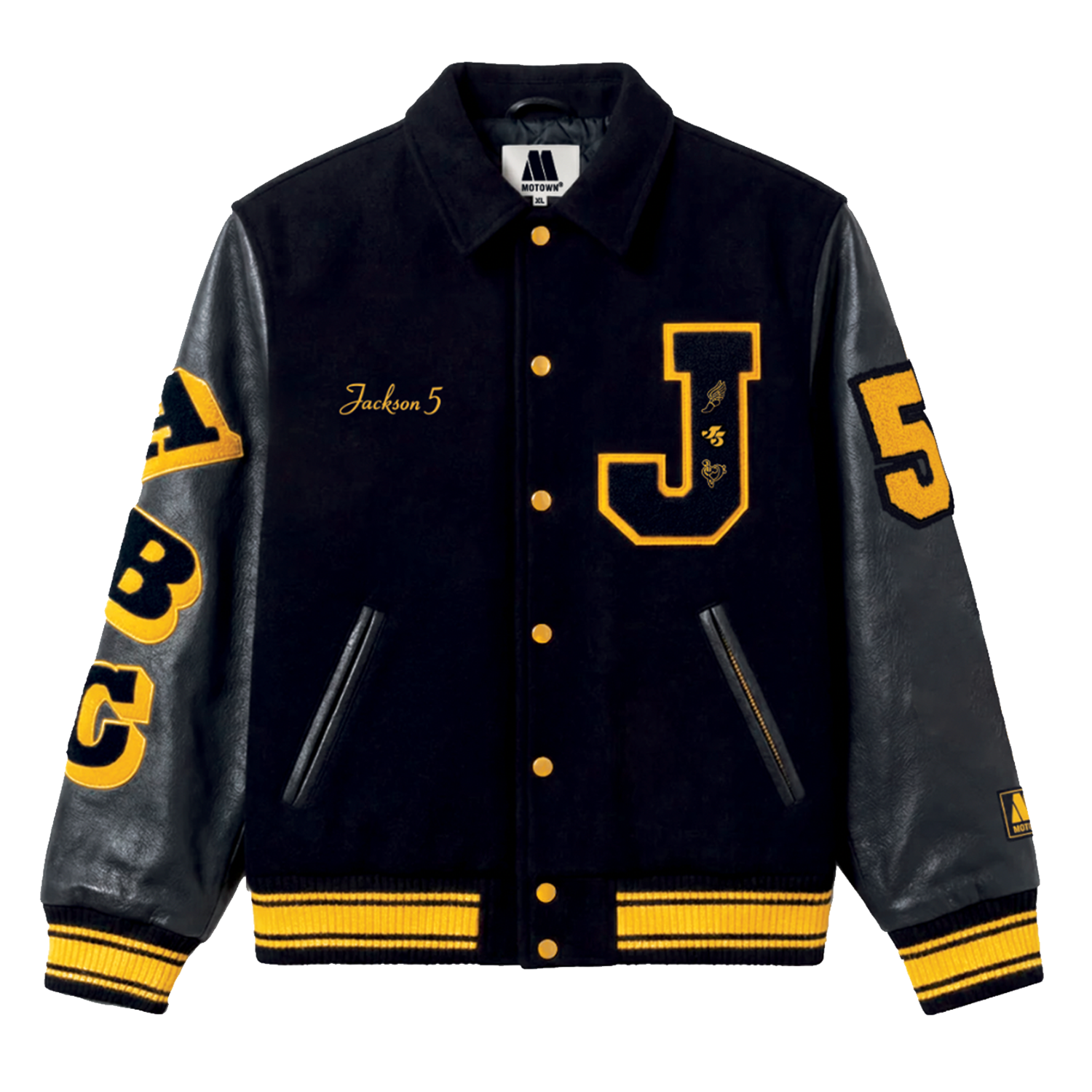 Jackson 5 varsity