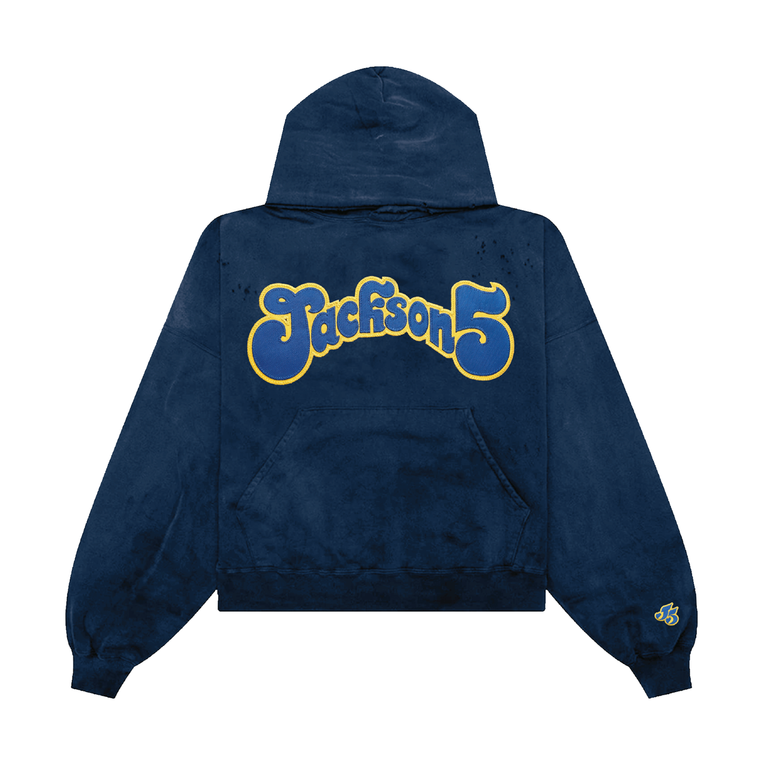 Jackson5-LogoHoodie-Front