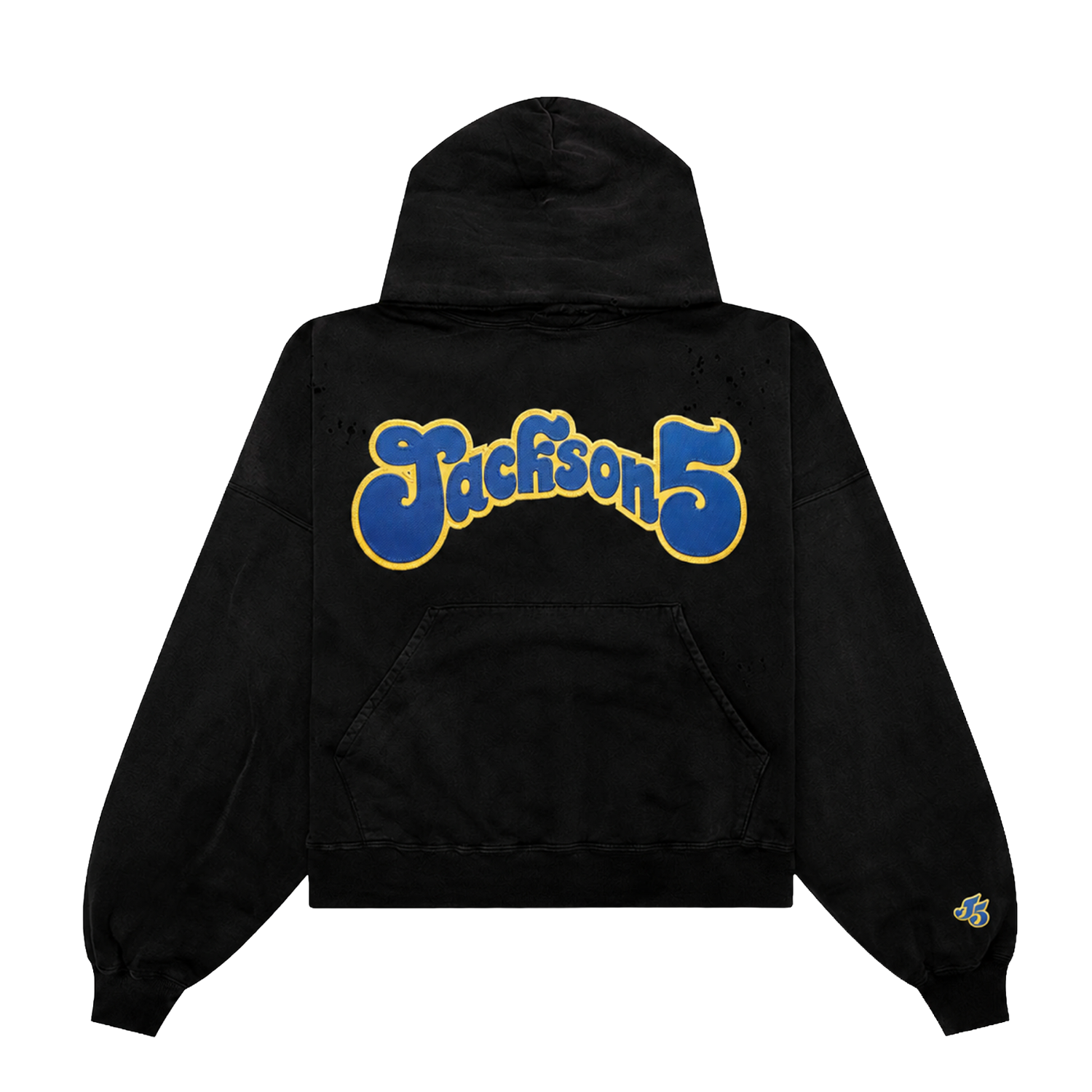 Jackson 5 Logo Hoodie