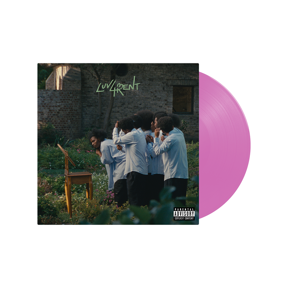 Smino - Luv 4 Rent - Spotify Exclusive Vinyl
