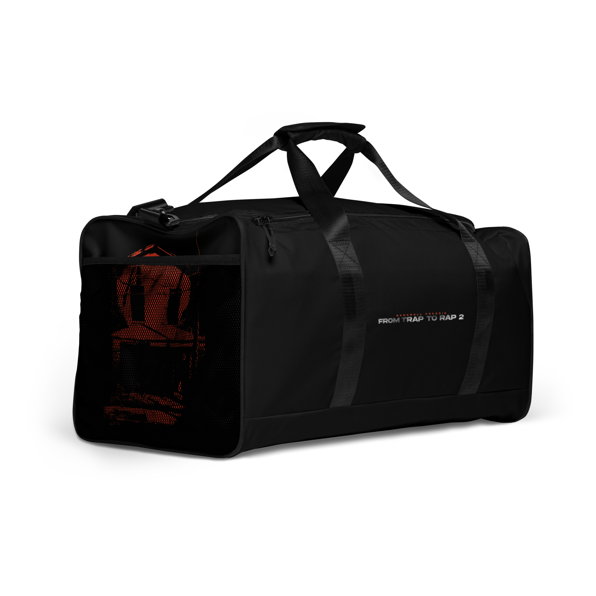 Bankroll Freddie FTTR2 Duffle