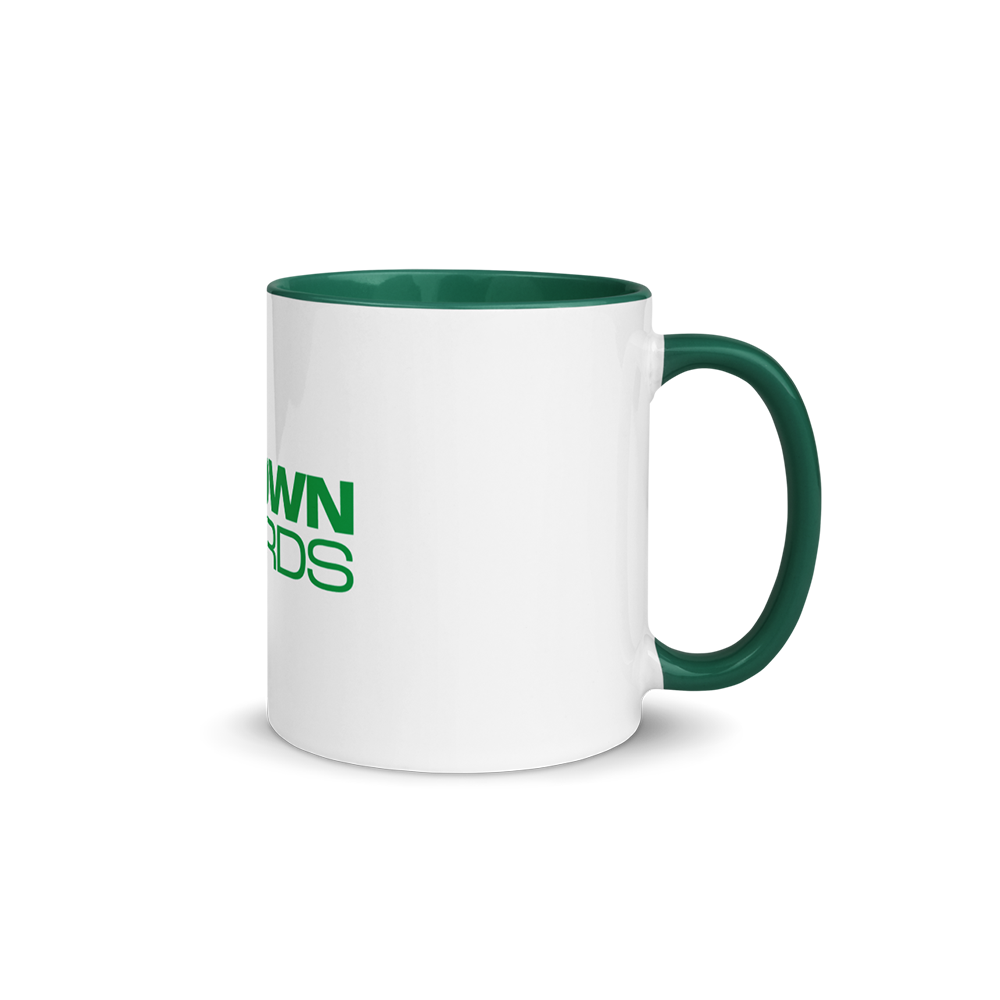 Motown Records Mug back