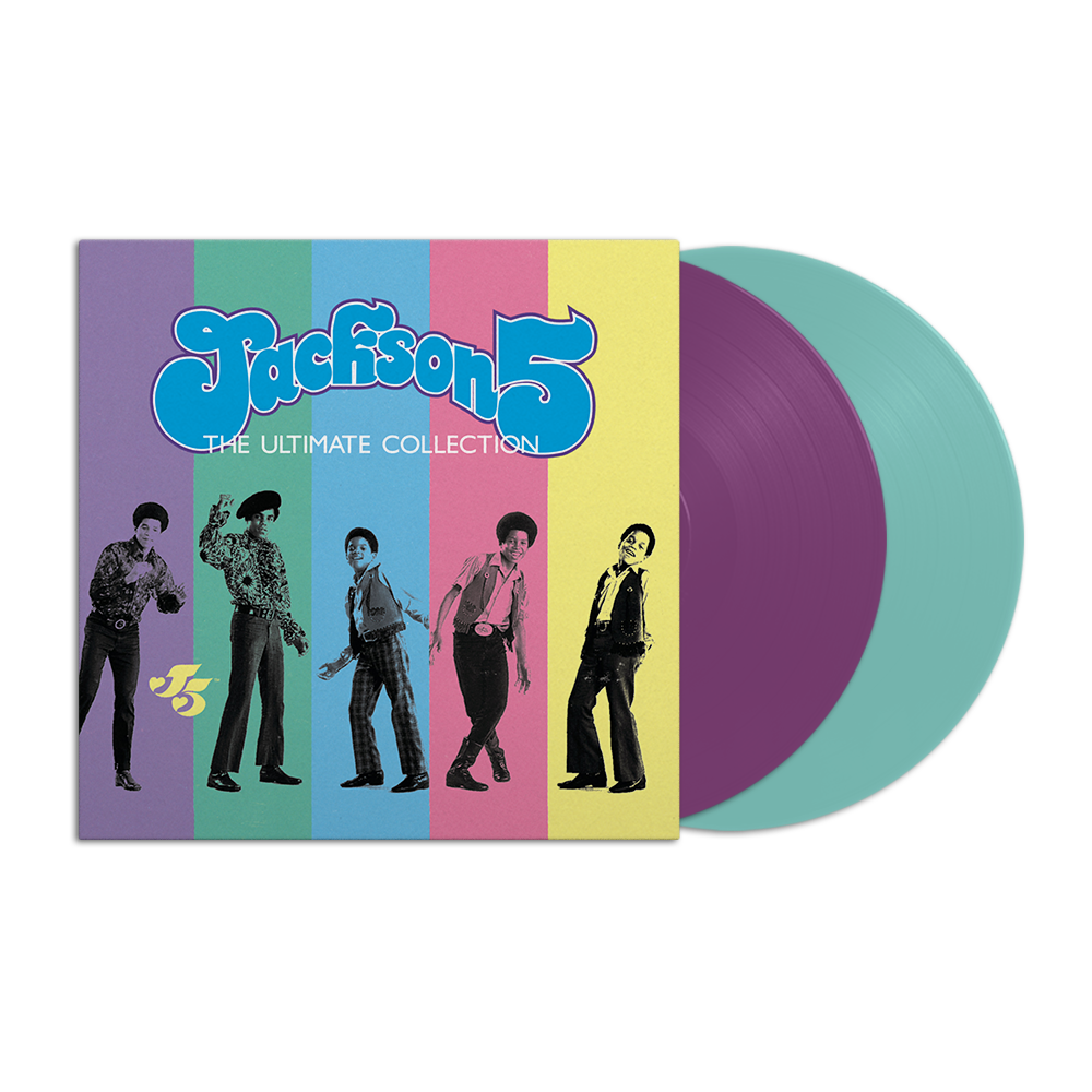 Jackson 5 - The Ultimate Collection 2LP - Motown Records