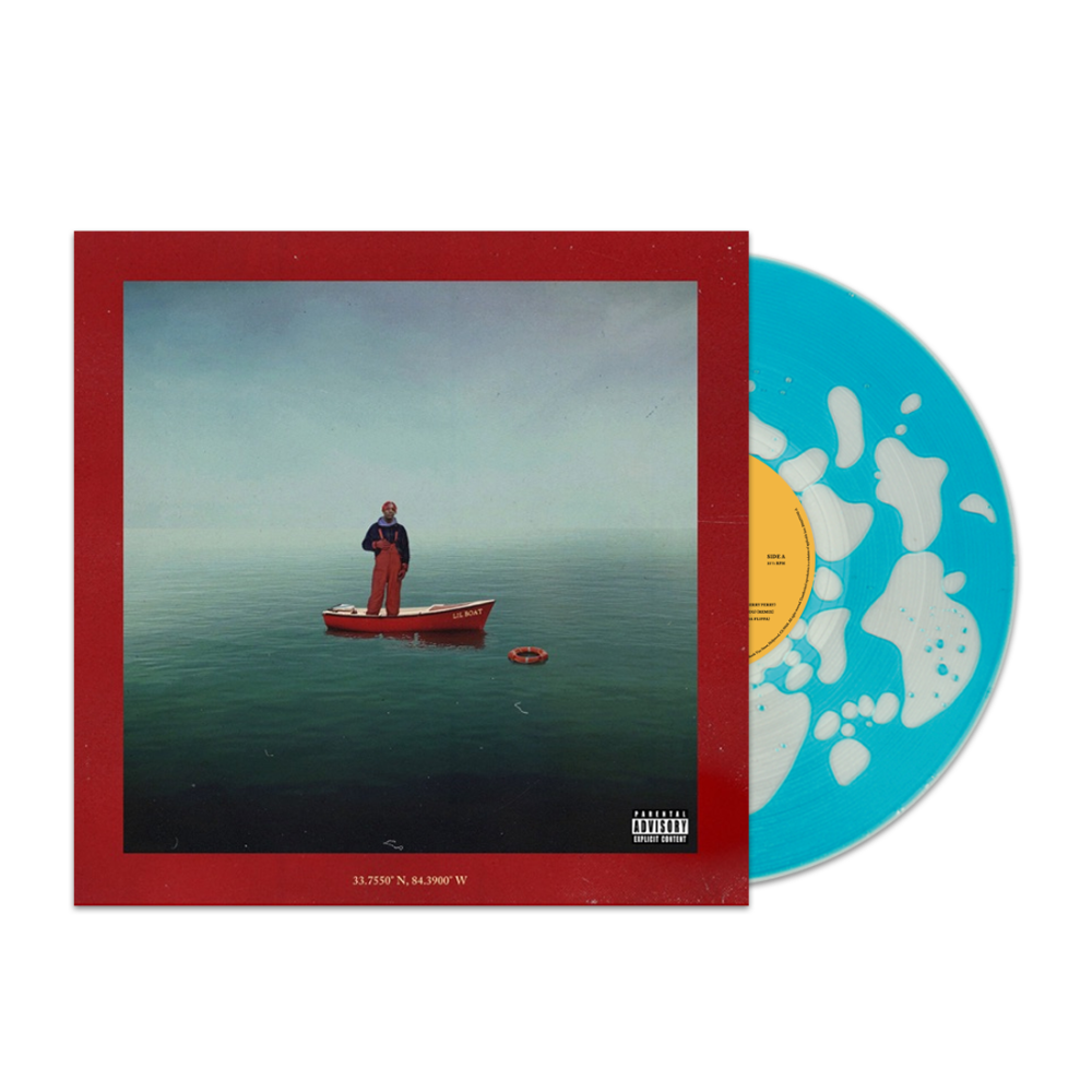 Lil Yachty - Lil Boat 1 (Liquid Filled) 1LP