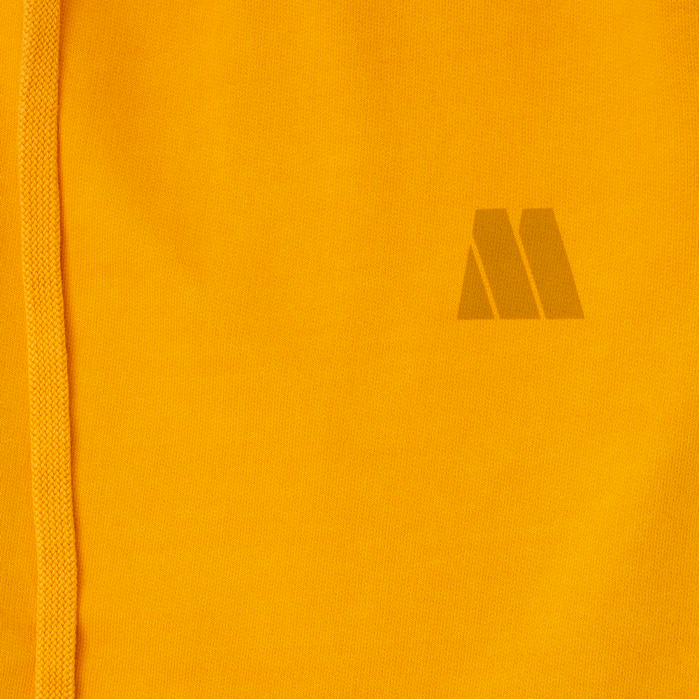 Yellow Motown Essentials Sweatpants LOGO