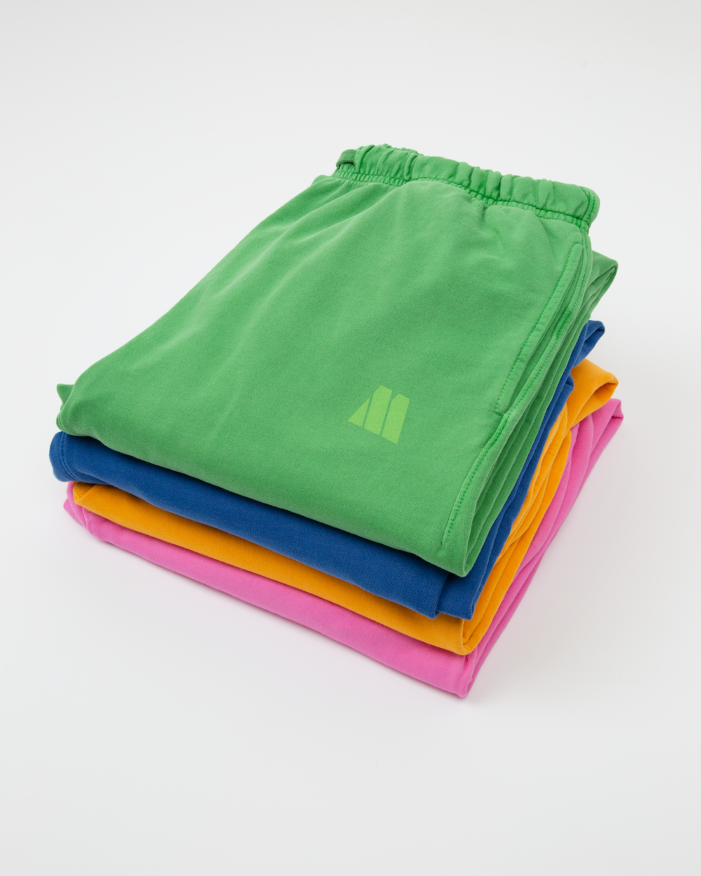 Yellow Motown Essentials Sweatpants Colors