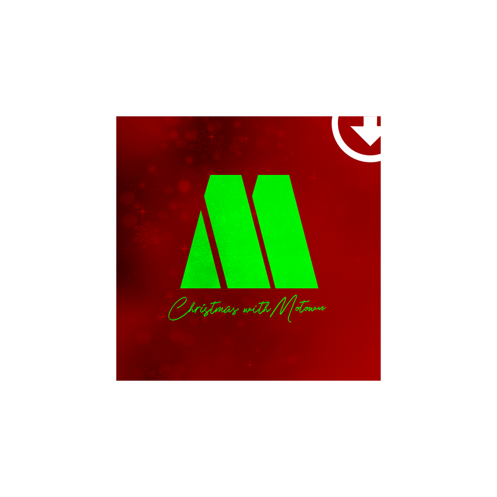 Christmas with Motown - Digital Album