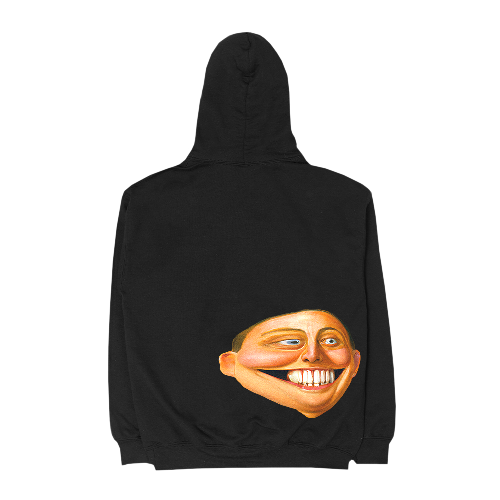 LSH. Clay Hoodie Back