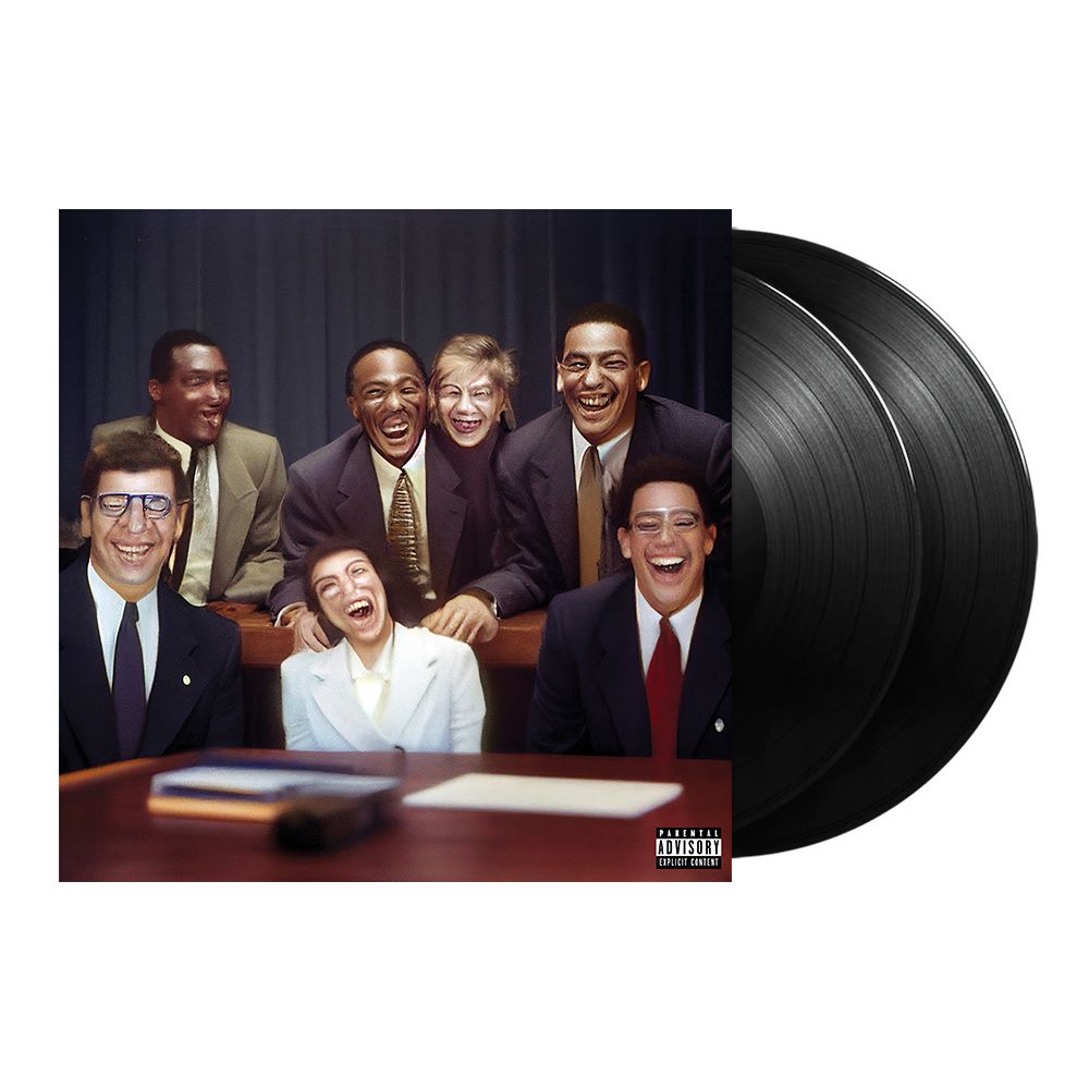 Let's Start Here- Standard 2LP