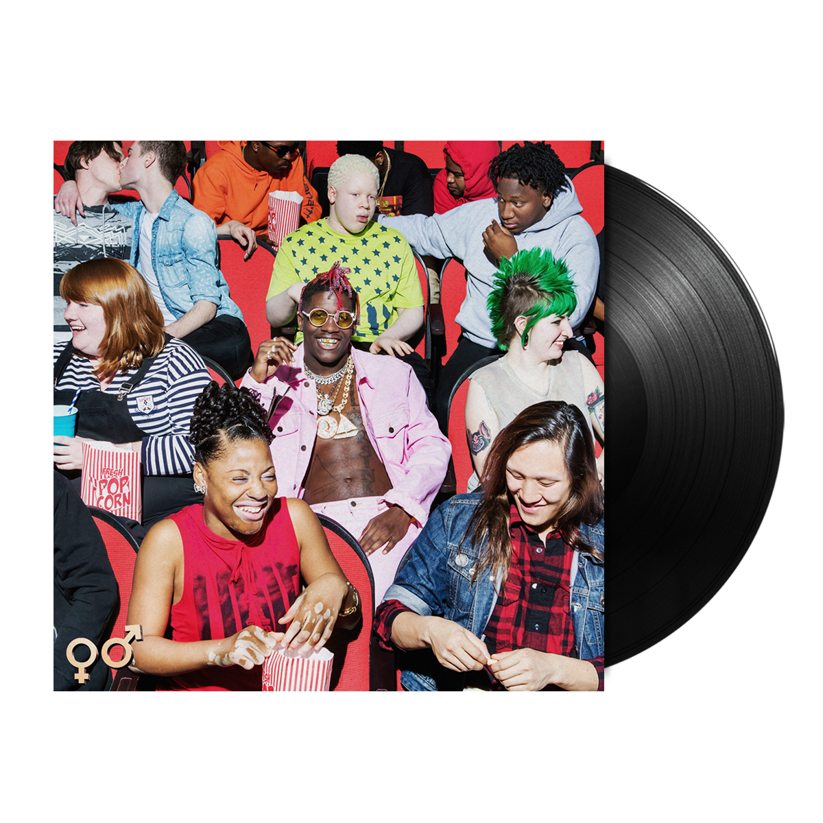 Lil Yachty - Teenage Emotions LP