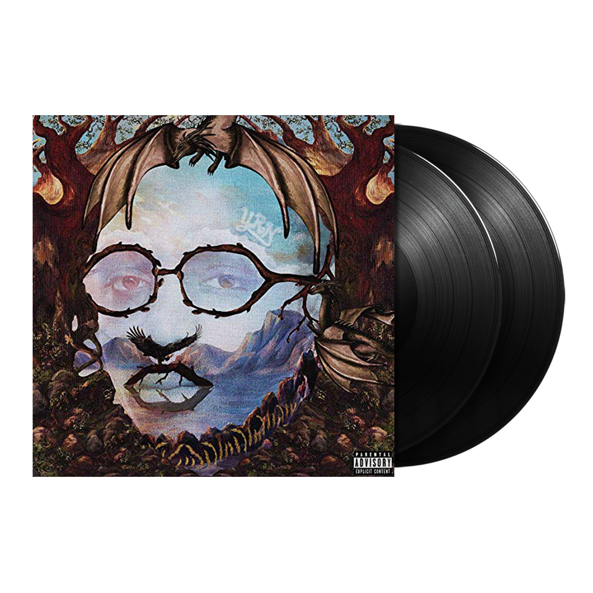 Quavo - Quavo Huncho 2LP