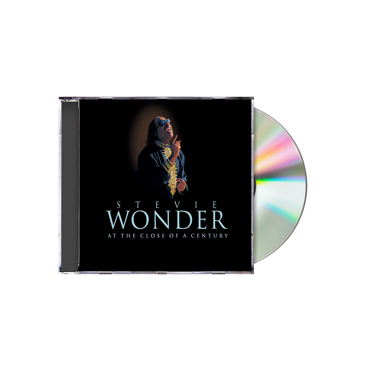 Stevie Wonder - At The Close Of A Century CD Box Set