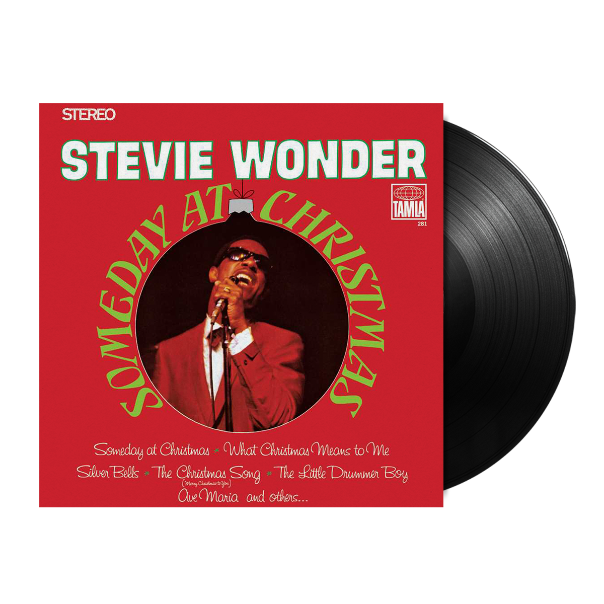 Stevie Wonder - Someday At Christmas LP