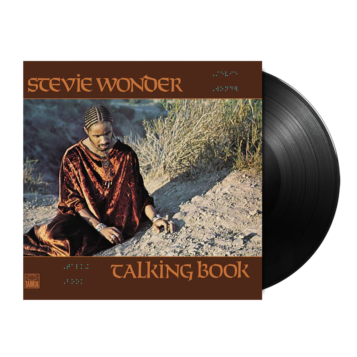 Stevie Wonder - Talking Book LP