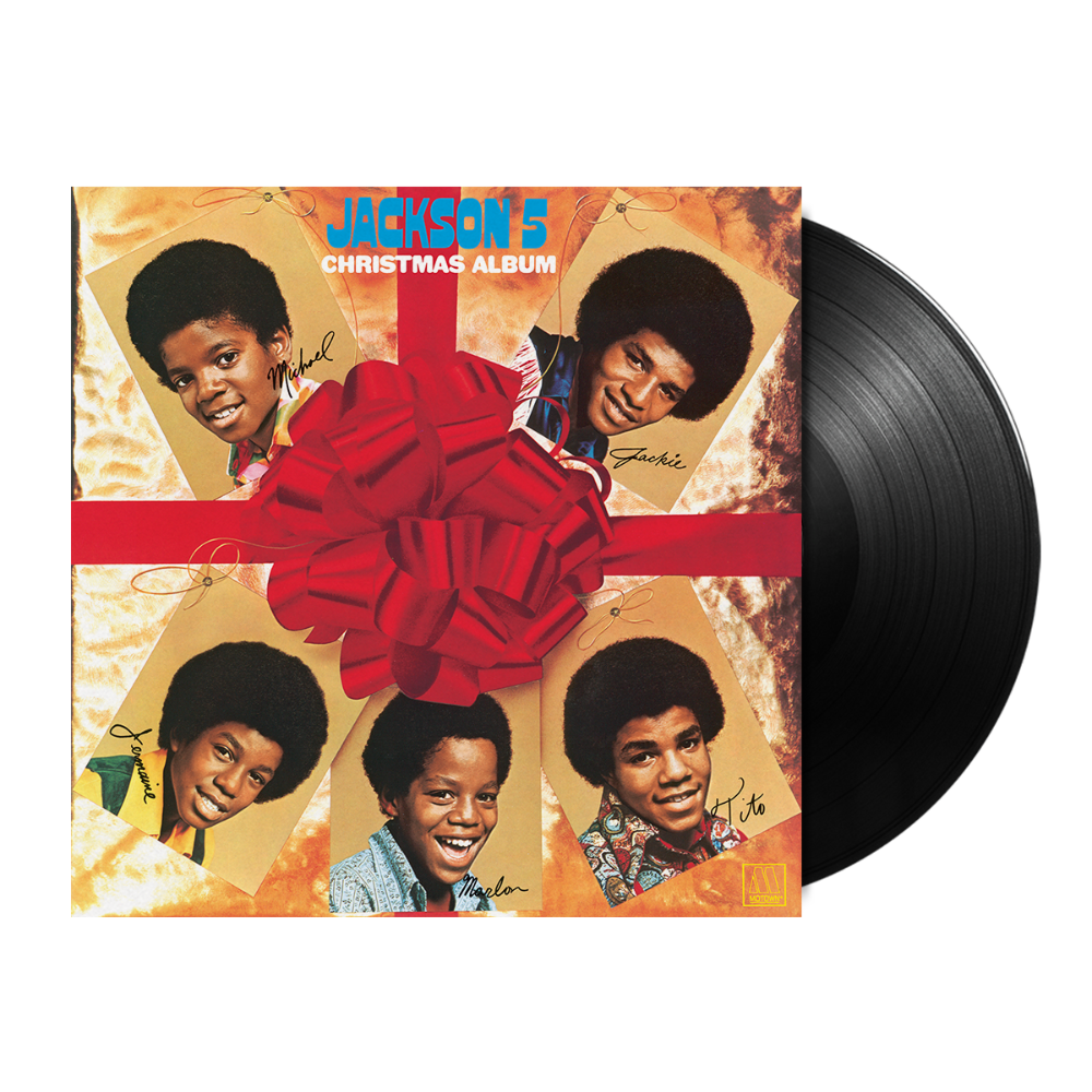 THE JACKSON 5 - CHRISTMAS ALBUM LP