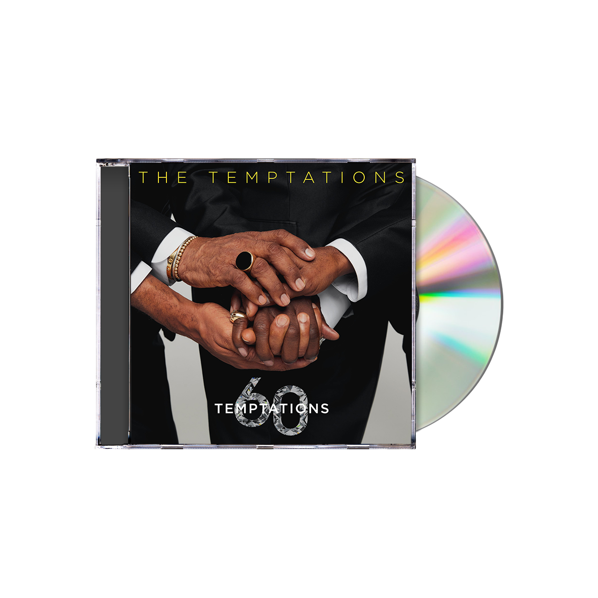 Temptations 60 CD