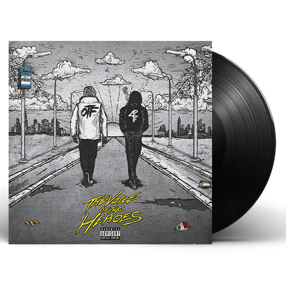 Voice of The Heroes 2LP
