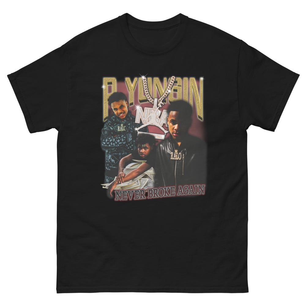 P Yungin Graphic Tee