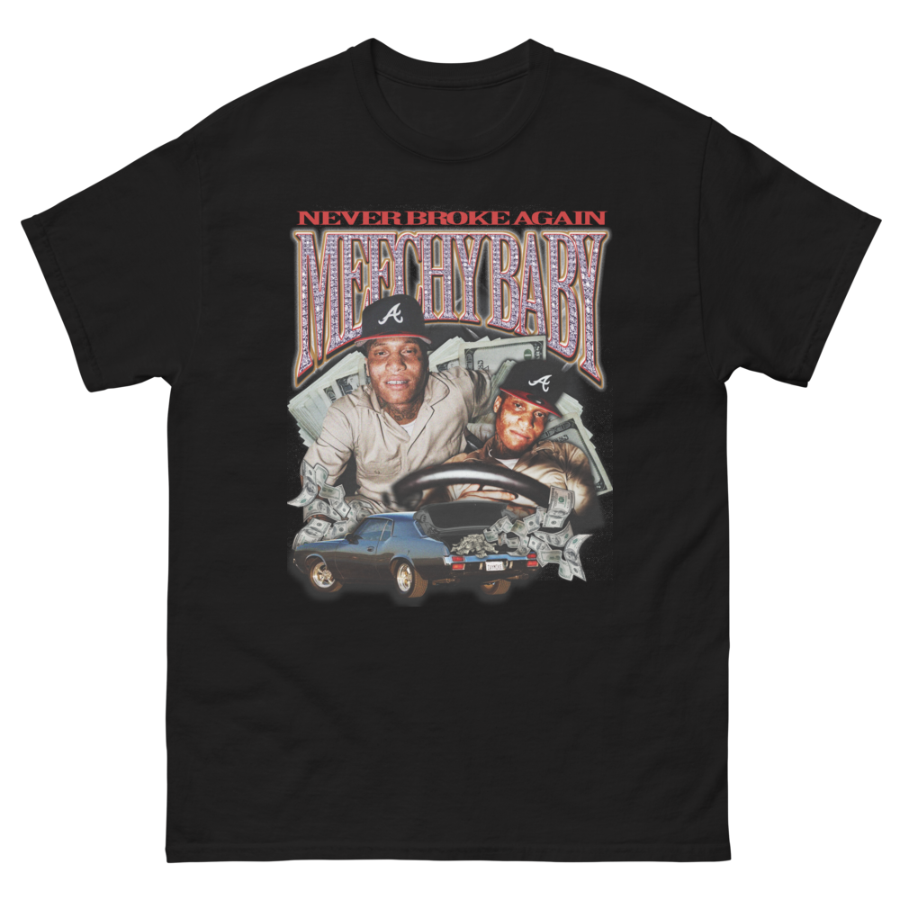 Meechy Baby Graphic Tee
