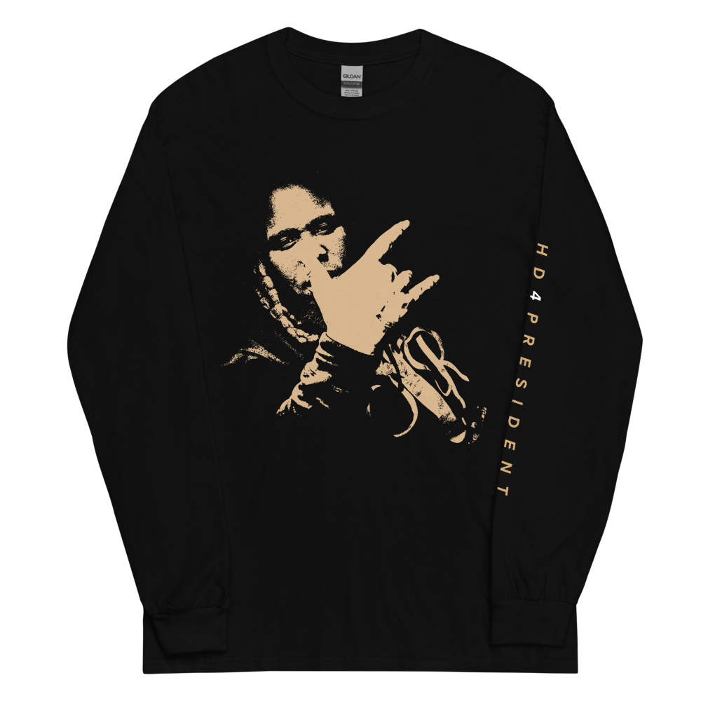 Find My Way Longsleeve Front