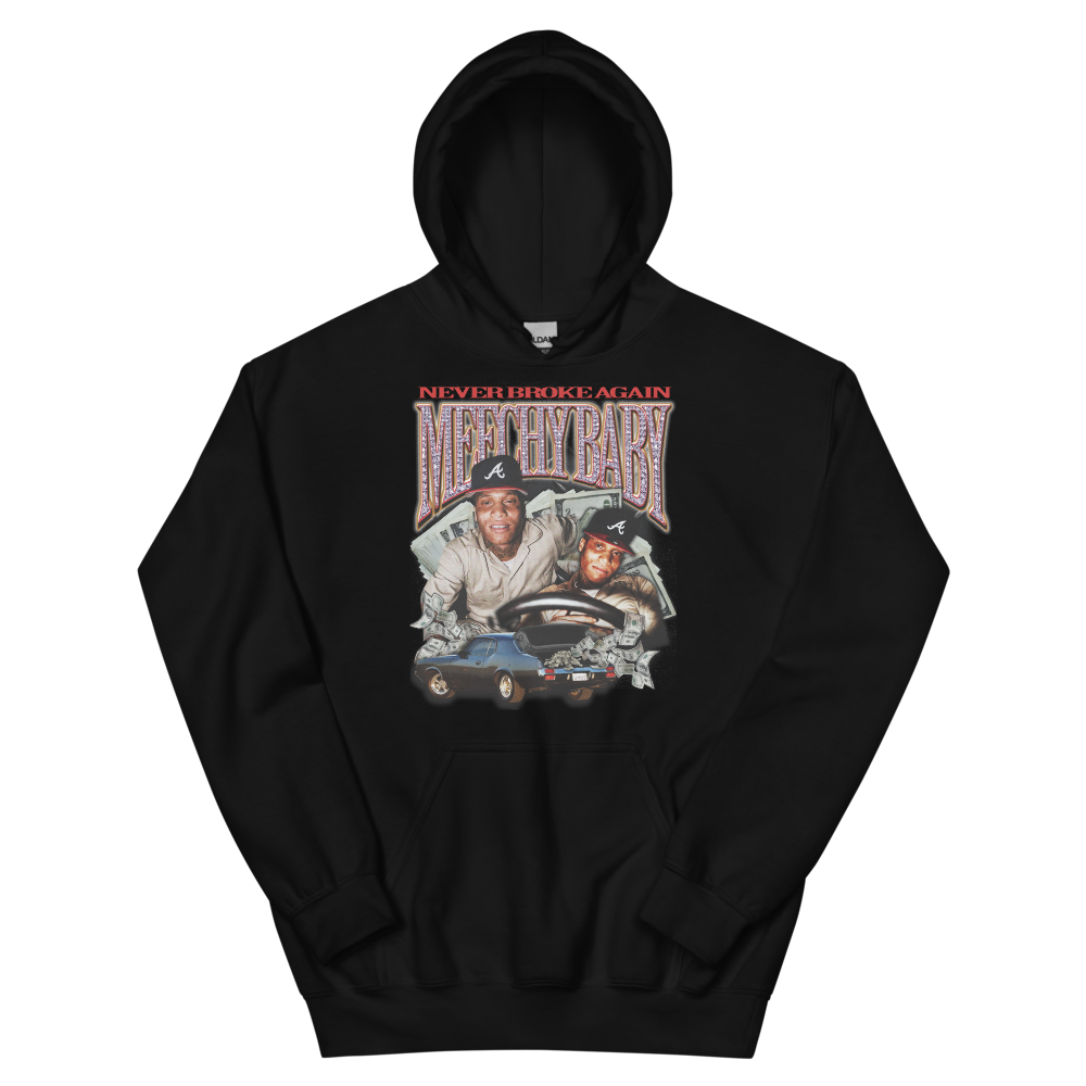 Meechy Baby Graphic Hoodie